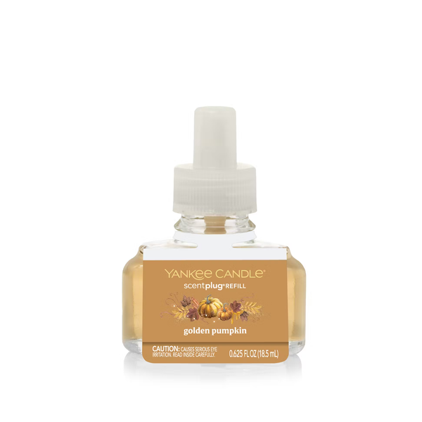 Yankee Candle ScentPlug Refill - Golden Pumpkin