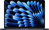 Apple 13-inch MacBook Air M5 10-core CPU 8-core GPU 16GB Memory 512GB SSD-Midnight
