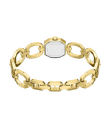 Fossil Harlow Mini Two-Hand Gold-Tone Stainless Steel Watch