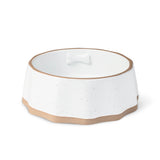 Petshop Speckled Bone Medium Dog Bowl