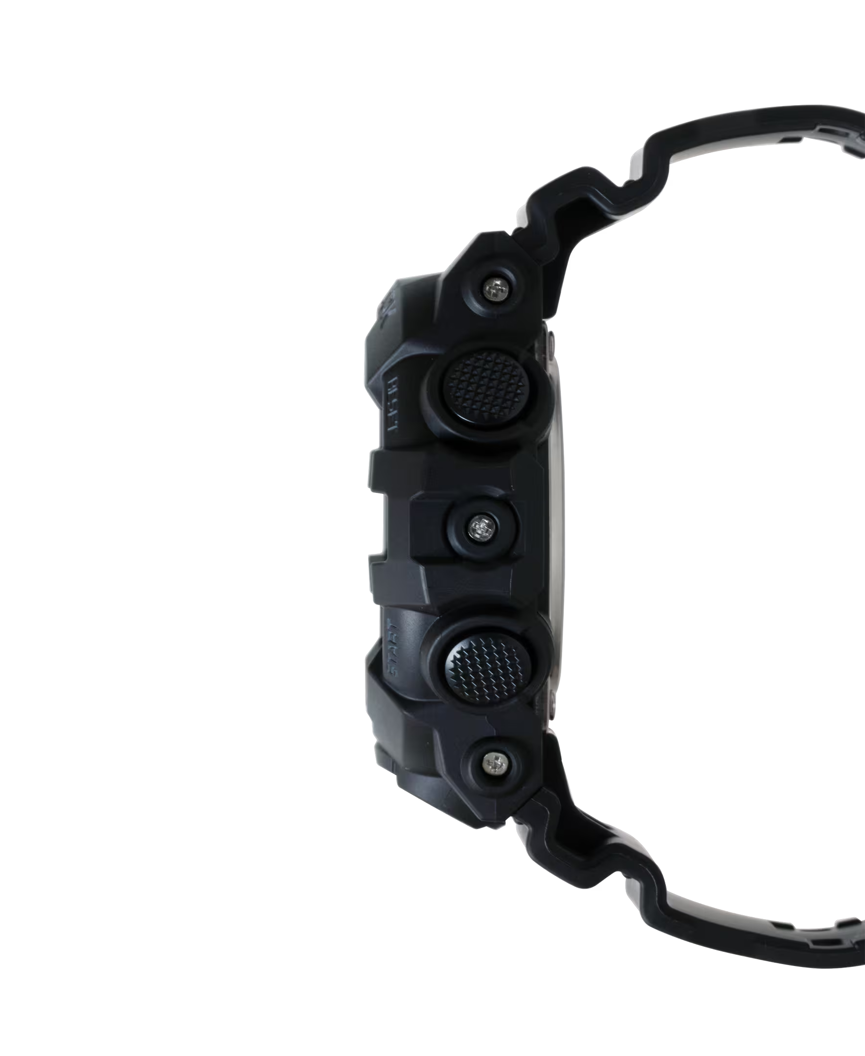 Casio Mens G-SHOCK GA700WD-1A Analog Digital Watch