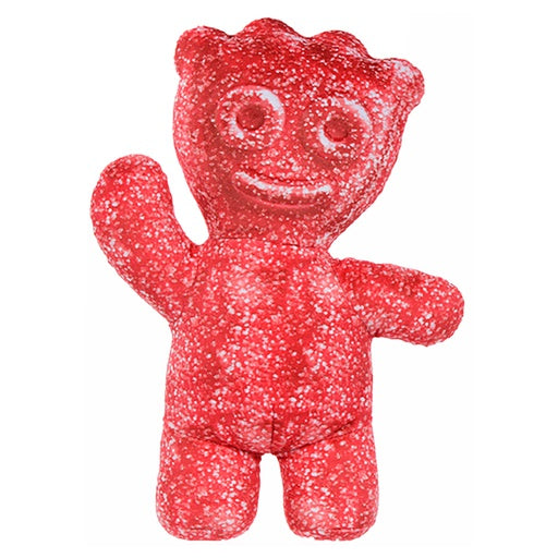 ISCREAM Sour Patch Kids Red Kid Plush Toy