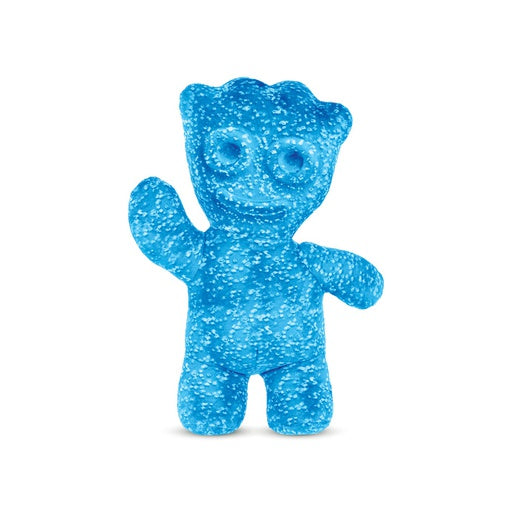 ISCREAM Mini Sour Patch Kids Blue Kid Plush Toy