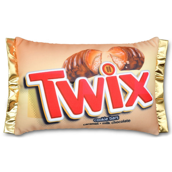 ISCREAM Twix Candy Microbead Plush Toy