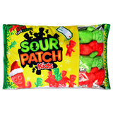 ISCREAM Christmas Sour Patch Kids Packaging Fleece Plush Toy