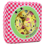 ISCREAM Pizza Pie Packaging Plush Toy