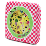 ISCREAM Pizza Pie Packaging Plush Toy