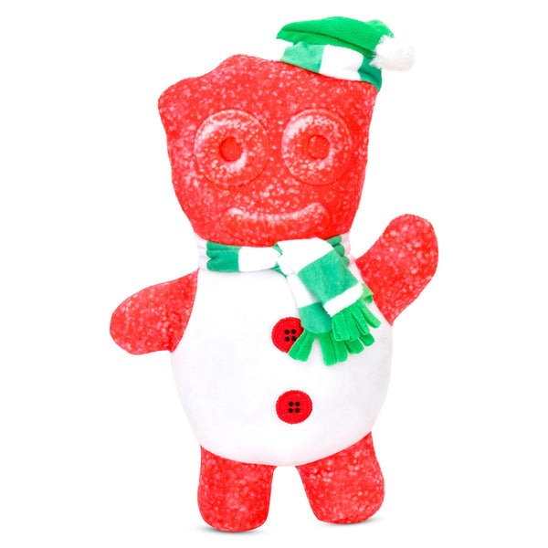 ISCREAM Sour Patch Kids Kid Snowman Plush Toy