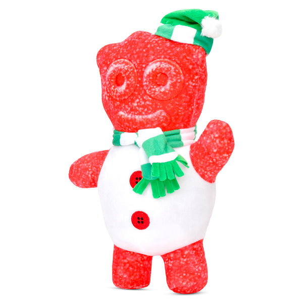 ISCREAM Sour Patch Kids Kid Snowman Plush Toy