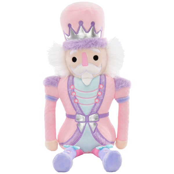 ISCREAM Coco Nutcracker Plush Toy