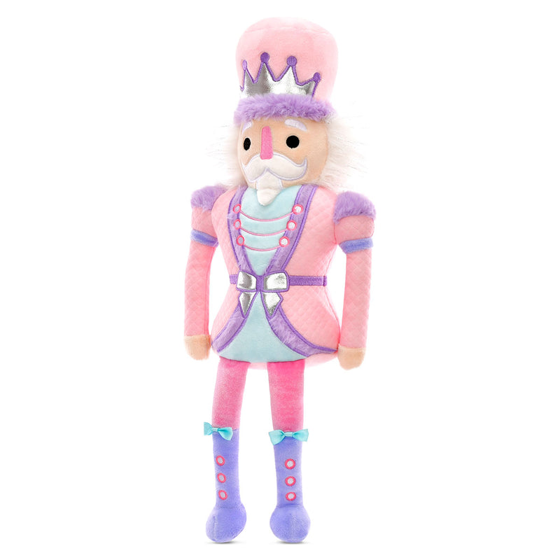 ISCREAM Coco Nutcracker Plush Toy