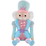 ISCREAM Chris Nutcracker Plush Toy