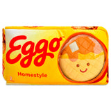 ISCREAM Eggo Packaging Plush Toy