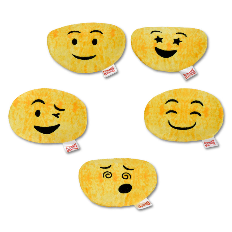 ISCREAM Pringles Packaging Plush Toy