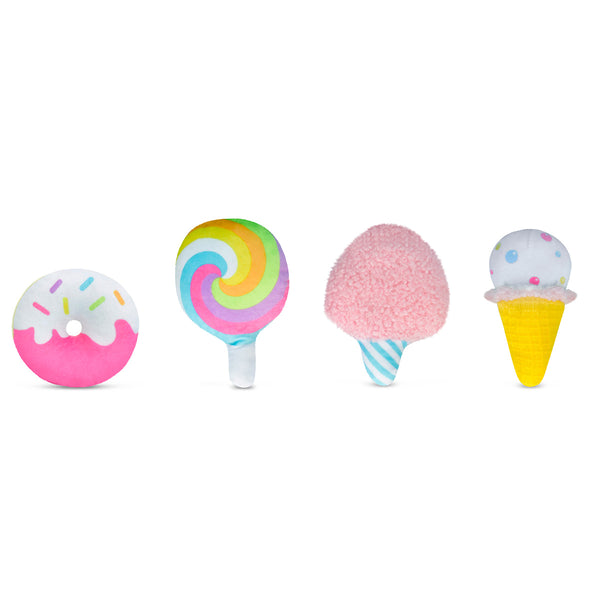 ISCREAM Candy Land Game Board Plush Toy