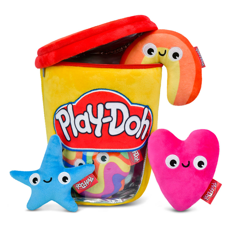 ISCREAM Play-Doh Scented Interactive Plush Toy
