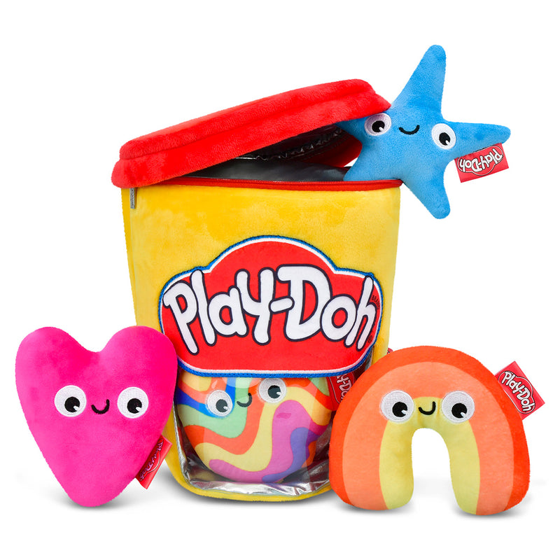 ISCREAM Play-Doh Scented Interactive Plush Toy