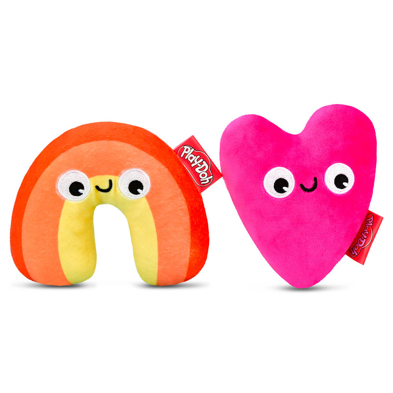 ISCREAM Play-Doh Scented Interactive Plush Toy