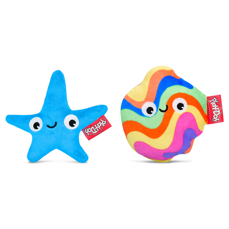 ISCREAM Play-Doh Scented Interactive Plush Toy