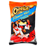 ISCREAM Cheetos Flamin Hot Plush Toy
