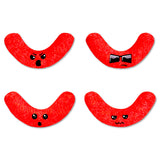 ISCREAM Cheetos Flamin Hot Plush Toy