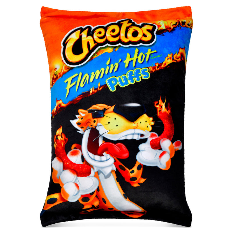 ISCREAM Cheetos Flamin Hot Plush Toy