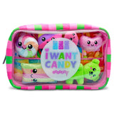 ISCREAM I Want Candy Interactive Plush Toy