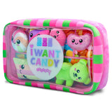 ISCREAM I Want Candy Interactive Plush Toy