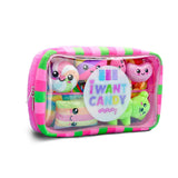 ISCREAM I Want Candy Interactive Plush Toy