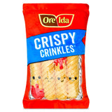 ISCREAM Ore-Ida Crispy Crinkles Packaging Plush Toy