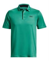 Under Armour Mens Tech Short Sleeve Polo Shirt