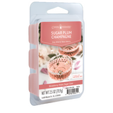 Candle Warmers Etc. Sugar Plum Champagne Wax Melts - 2.5 oz.