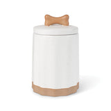 Petshop Speckled Bone Treat Jar
