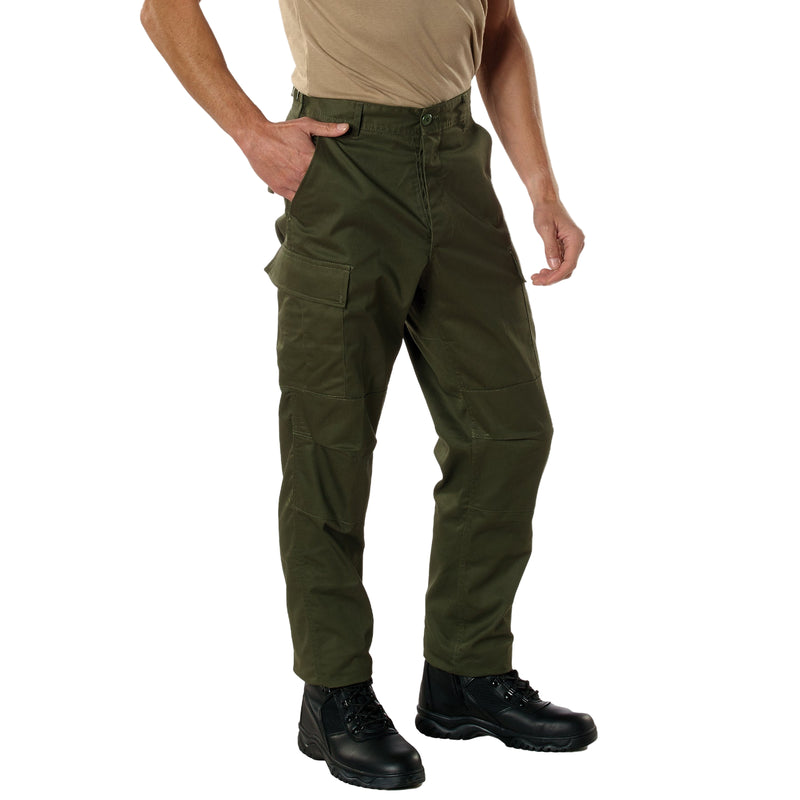 Rothco Men's Tactical BDU Cargo Pants -4XL