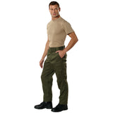 Rothco Men's Tactical BDU Cargo Pants -5XL