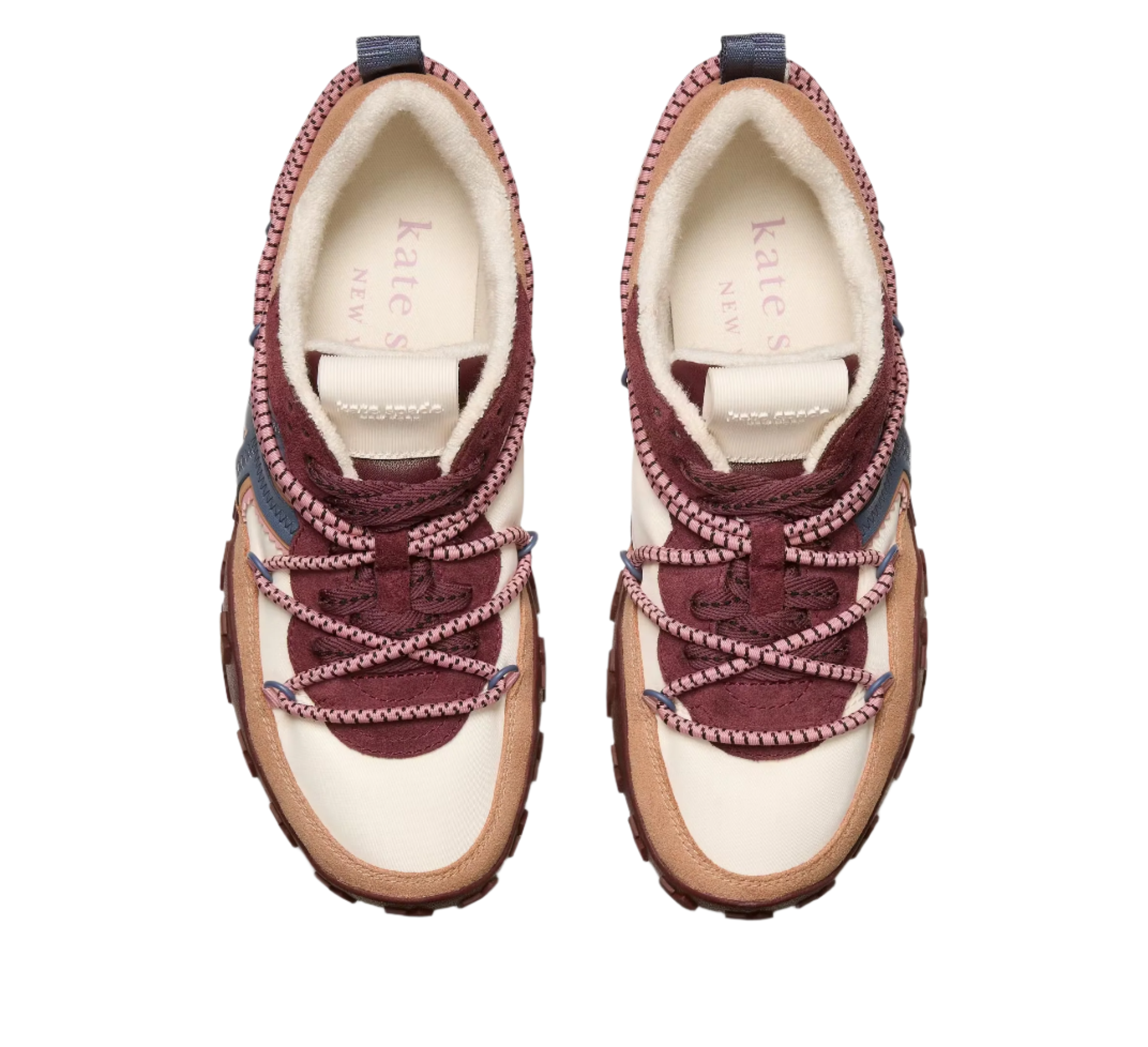 Kate Spade Womens K As In Kate Runner Sneakers