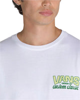Vans Mens Shop Front Short Sleeve T-Shirt