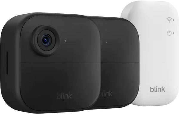 Amazon Blink Outdoor 4 - Wireless Smart Security Camera 1080P - 2 Camera