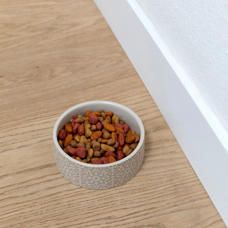 Petshop Sevilla Tile Sand Small Dog Bowl