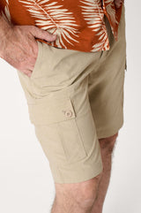Wearfirst Mens Cationic Cargo Shorts