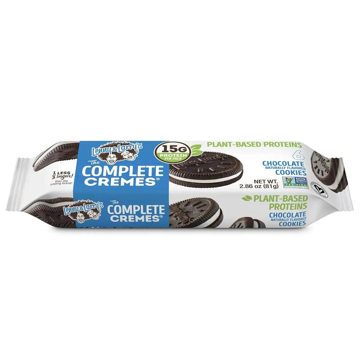 Lenny & Larry's Complete Chocolate Cookies - 2.86 oz.