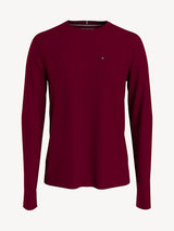 Tommy Hilfiger Mens Essential Long Sleeve Pocket T-Shirt
