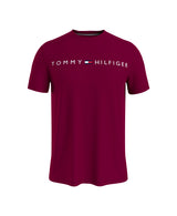 Tommy Hilfiger Mens Printed Lock Up Short Sleeve T-Shirt