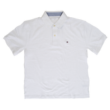 Tommy Hilfiger Mens Richard Classic Fit Polo