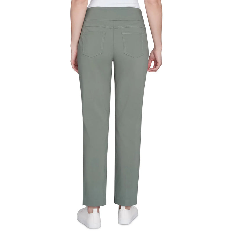 Ruby Rd. Womens Tech Pull-On Pants