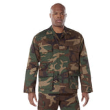 Rothco Men's Twill BDU Shirt - 4XL