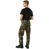 Rothco Men's Camo Tactical BDU Pants - 5XL
