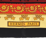 Hermes Brins d'Or Silk Scarf