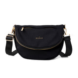 Kedzie Quinn Messenger Crossbody Handbag