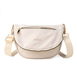 Kedzie Quinn Messenger Crossbody Handbag